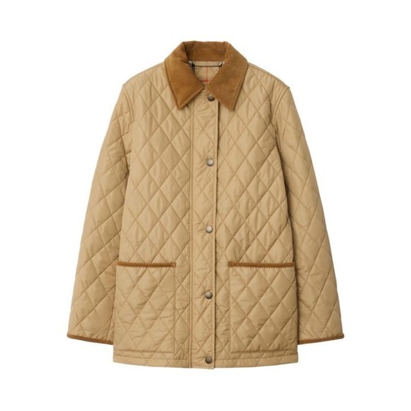 Burberry Quilted Nylon Jacket - NWT - Picture 1 of 2